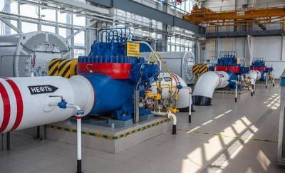 АО «Транснефть – Сибирь» ввело в эксплуатацию автоматизированную систему управления технологическим процессом на НПС «Южный Балык-3»