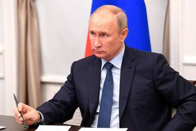 Путин назвал условие для нового рывка в развитии человечества