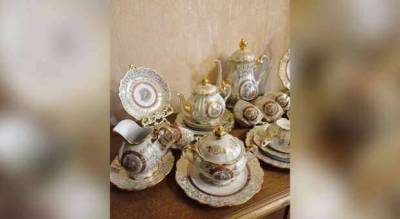 5 чайных сервизов из СССР, о которых мечтал каждый