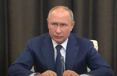 Президент РФ просит ускорить проведение экспериментальных правовых режимов для технологий ИИ
