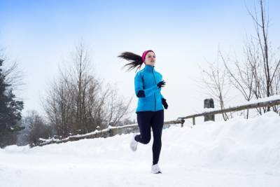 Чем заменить бег зимой: 5 интересных вариантов