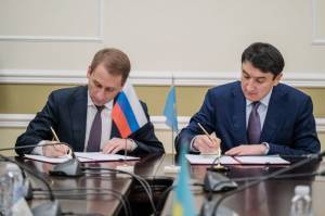 Казахстан и Россия будут вместе восстанавливать трансграничные реки