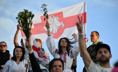 Светлана Тихановская: «Я горжусь тем, что белоруска» (Economist)