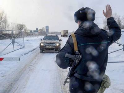 В ГПСУ отреагировали на сообщения российских пограничников о стрельбе на границе