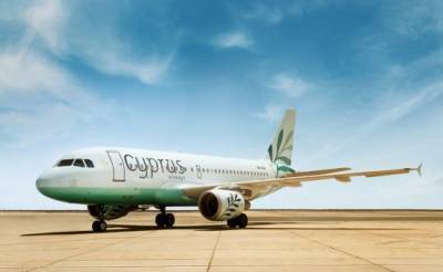 Росавиация согласовала полеты Cyprus Airways в Россию