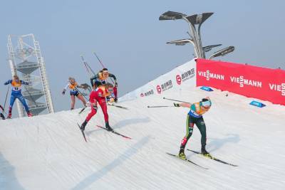 В Пекине отменили этапы Кубков мира по лыжным видам спорта