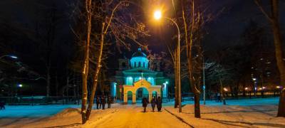 Петрозаводская епархия РПЦ проводит конкурс детского рождественского рисунка