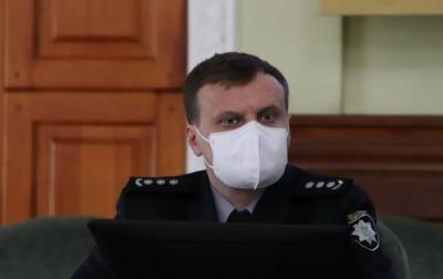 Назначен новый начальник полиции Харьковской области