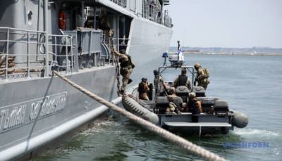 Безопасность в Черном море и новые базы ВМС: подробности сотрудничества с НАТО