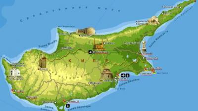 Кипр станет принимать привитых от COVID-19 туристов без тестирования