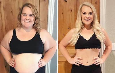 Как быстро похудеть на 90 килограммов и начать жить для себя – фото до и после