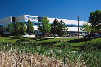 Часовое отключение электричества на заводе Micron взвинтило цены на память по всему миру