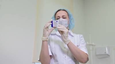 В Москве в субботу начнется вакцинация от коронавируса
