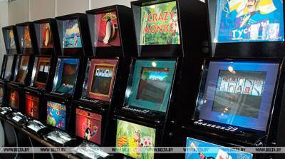 Сожитель дочери украл у жителя Барановичей валюту и спустил на игровые автоматы