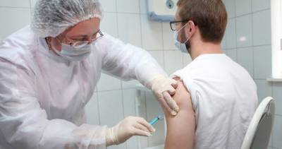 В Москве за пять часов на прививку от COVID-19 записались 5 тыс человек