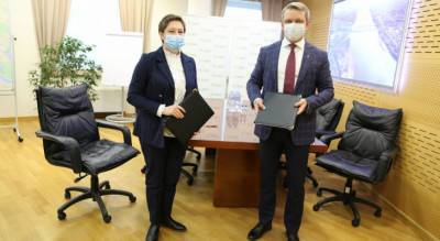 Ярославское отделение Сбербанка и департамент образования области заключили соглашение о сотрудничестве