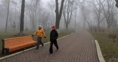 На востоке морозы, на западе до +12° тепла: прогноз погоды в Украине на выходные, 5-6 декабря