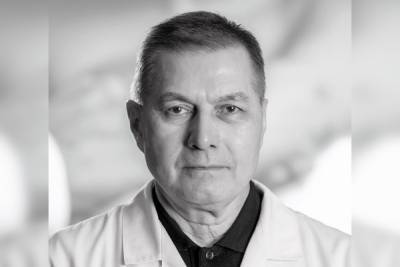В Волгограде скончался заразившийся коронавирусом врач