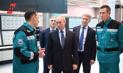 СИБУР пытается подмять рынок полимеров. Почему Путин приехал именно в Тобольск