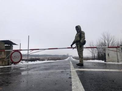 Пограничники Украины утверждают, что перестрелки на границе с Россией не было
