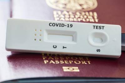 Германия отменила бесплатные тесты на COVID-19 для прибывающих из зон риска