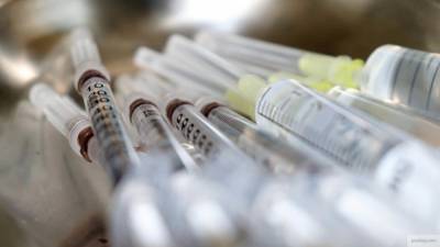На прививки от коронавируса записались более пяти тысяч москвичей