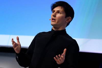 Павел Дуров рассказал об отсутствии счастья от заработанных миллионов