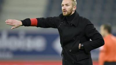 Бельгийский клуб, за который играют трое украинцев, в третий раз за сезон уволил тренера