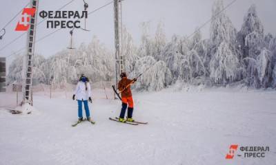 На курортах Карачаево-Черкесии на Новый год ожидается аншлаг