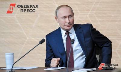 Путин надеется, что его не заменит искусственный интеллект