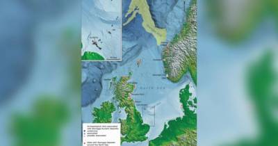 Затерянные острова под Северным морем пережили мега-цунами высотой до 25 метров, – археологи