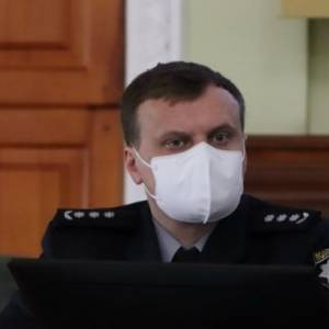 В Харьковской области назначен новый начальник полиции
