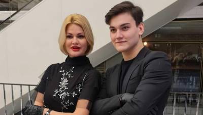 Михаил Круг - Вдова и сын тверского шансонье Михаила Круга поменяли фамилию - afanasy.biz