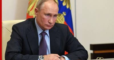 Путин анонсировал цифровую трансформацию России в ближайшие 10 лет