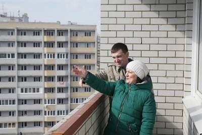 В Волгограде начали закупать новую партию квартир для жителей аварийных домов