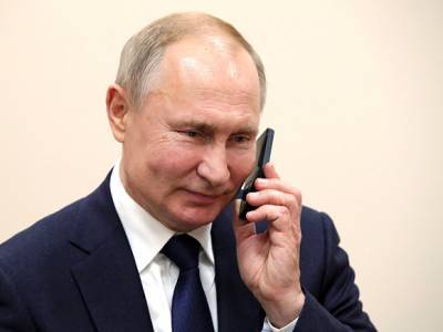 Путин об интернет-запретах: Ничего страшного