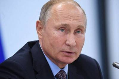 Путин призвал Грефа не забывать, что «Сбер» — в первую очередь банк nbsp