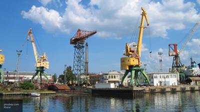 Угроза ликвидации нависла над морским портом в Николаеве