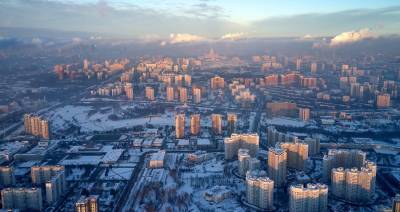 В Гидрометцентре рассказали, как долго в Москве продержатся холода и высокое давление