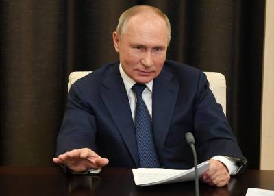 Путин рассказал, может ли искусственный интеллект занять пост президента