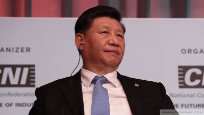 Председатель КНР почтил память бывшего президента Франции