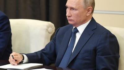 Путин обсудил возможность искусственного интеллекта стать президентом