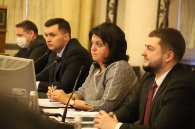 Львовский облсовет определил состав и председателей депутатских комиссий
