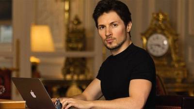 Павел Дуров признался, что его не радуют сотни миллионов долларов
