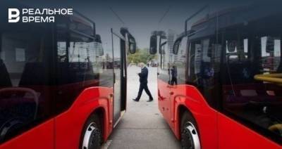 Казанские перевозчики проверят очередную жалобу на водителя автобуса, «залипшего в телефоне»