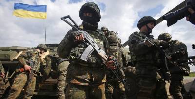 Двое военнослужащих погибли в результате обстрела украинскими карателями