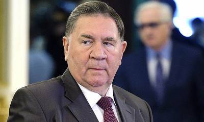 Сенатор и экс-губернатор Курской области Александр Михайлов скончался в возрасте 69 лет