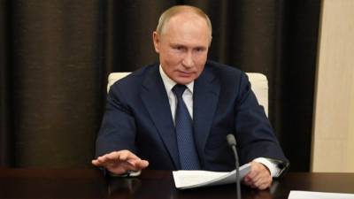 Путин высказал мнение о том, может ли искусственный интеллект управлять страной