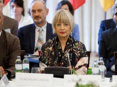 Жозепа Борреля - Хельга Шмид - В ОБСЕ назначили нового генерального секретаря - gordonua.com - Украина