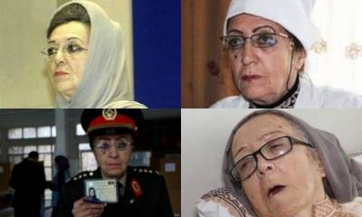 Хамид Карзай - В Кабуле скончалась легендарная женщина-генерал Сухейла Сиддик - eadaily.com - Москва - Афганистан - Кабул